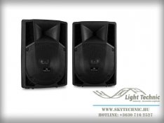 Aktív hangfalszett bérlés (2x750W 15)