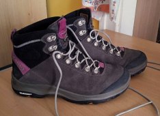 Aku túrabakancs La Val Lite Gtx Gore-TEX 405 Szürke