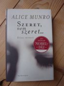 Alice Munro könyvek; Szeret, nem szeret; Asszonyok, lányok élete, 1. Kép