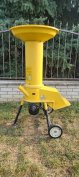 Alko 3300 W-os almadaráló gyümölcsdaráló cefreelőkészítő komposztáló