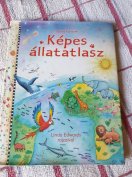 Állatatlasz eladó
