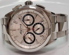Alpina Alpiner 4 Manufacture Flyback Chronograph