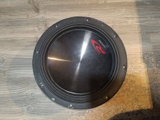 Alpine Swr-12d4 mélynyomó szub sub