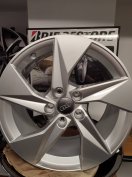 Alufelni 5x112 Audi gyári új garnitúra 17"