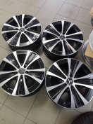Alufelni 5x112 Mercedes gyári újszerű garnitúra 18