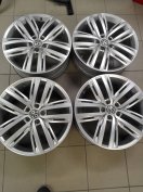 Alufelni 5x112 Volkswagen Tiguan gyári újszerű garnitúra 19"