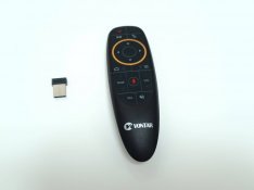 Andriodos médialejátszó távirányító légegér