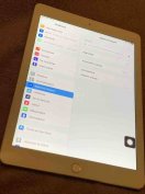 Apple ipad air 16gb wifi+cellular LTE simkartyas elado