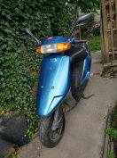 Aprilia S.p.A. Amico típusú autómata robogó motor nagyon jó állapotba