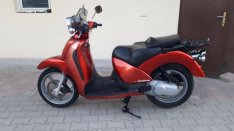Aprilia Scarabeo 150 ccm 4T,,