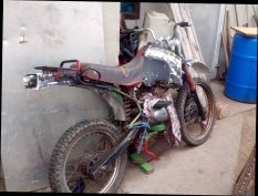Aprillia vázas mz blokkos motor elado