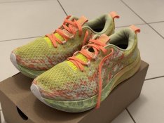 Asics Tri Noosa 16 triatlon futó cipő 