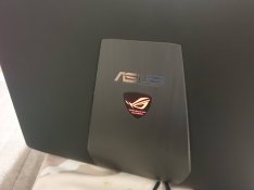 Asus rog gaming laptop (Gl550vw