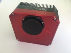 Atik One 9,0 fekete-fehér monokróm CCD kamera eredeti csomagolással