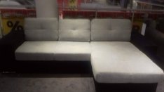 Átlagosnál nagyobb méretű kanapé