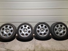 Audi 5x112 16" alufelni