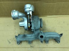 Audi A3, Octavia, VW Caddy III, Golf IV 1.9 TDI 77KW KKK turbó eladó