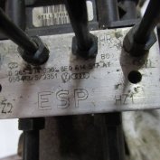 Audi A4 ABS kocka 8E0 614 517 AT