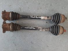 Audi A4 B6 1.9 PDTDI jobb és bal első féltengely