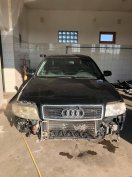 Audi A6 2.5 TDI bontott alkatrészei eladók