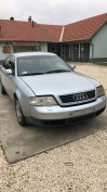 Audi A6 2.5 TDi bontott alkatrészei eladók