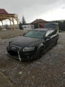 Audi A6 3.0tdi Allroad alkatrészek