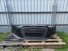 Audi A6 4G lökhárító első facelift 23744008