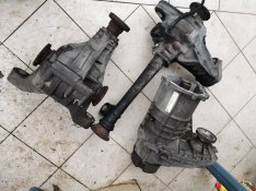 Audi Q7 VW Touareg Porsche Cayenne Osztómű Difi hajtás lánc eladó