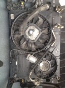 Audi Q7 homlokfal , vízhűtő , klímahűtő , intercooler , merevítő