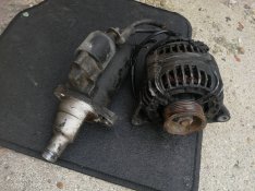 Audi Vw 2.5v6 generátor önindító 1997-2004