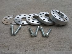 Audi, Vw, Skoda, Seat 5x100 - 5x112, 10-35mm nyomtávszélesítő pogácsa
