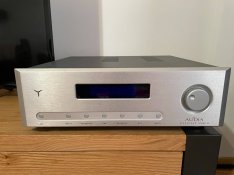 Audia Flight One MK2 integrált high-end erősítő