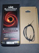 Audioquest Black Hole phono földelő kábel eladó ?