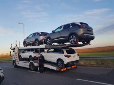 Auto1,- Cotw Nemzetközi Autószállítás Rövid határidő, BE /NL