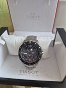 Automata Tissot karóra óra 