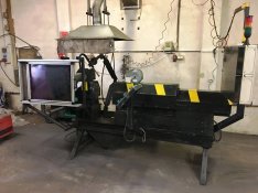 Automata hegesztő palást hegesztő karima hegesztő