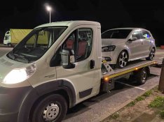 Autómentő autószállító Fiat ducato bérlés bérelhető