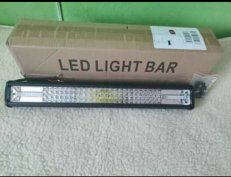 Autós LED lámpa 648W-os
