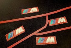 Autószőnyeg BMW M