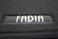 Autószőnyeg garnitúra már elérhető 11900 Ft.-tól Skoda Fabia, Roomster