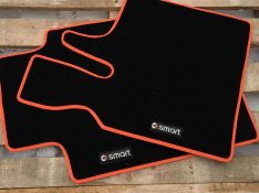 Autószőnyeg garnitúra már elérhető 11900 Ft.-tól Smart