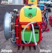 Axiál permetező többfajta most 5év vizsgával nagyon kedvező áron eladó
