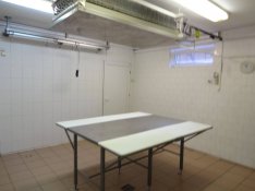 Azonnal birtokba vehető Vágóhíd