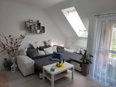 Azonnal költözhető, gyönyörű lakás a Bujtosi-tó közvetlen közelében!