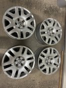 BBS 5x112, 16-os alufelni