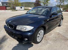 BMW 118d Alkalmi Vétel