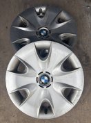BMW 16 col gyári dísztárcsa szett 