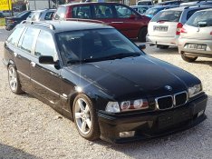 BMW 316i Touring M-Optika !!! Szervizkönyv !!!