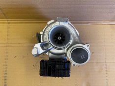 BMW 330d, 530d, 730d, X3, X4, X5 258LE Garrett 806094 turbó eladó