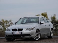 BMW 523i (Automata) SZERV.Könyv-Napfénytető-19'...